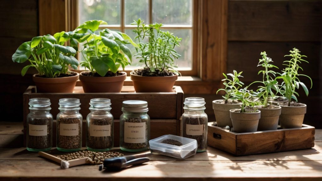 植物育成キット