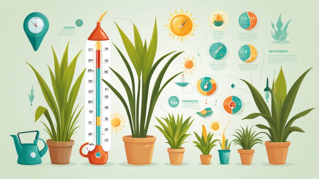 サンスベリアとガーデニング用品