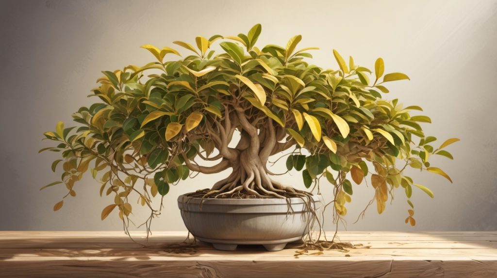 葉が柔らかい・波打つ症状の原因分析