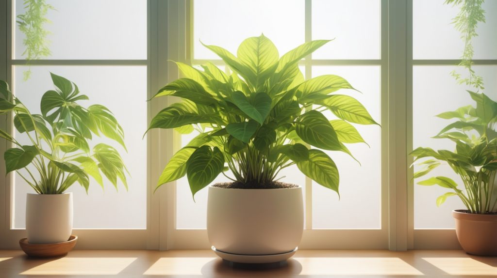 植え替え後の水やりの頻度とコツ