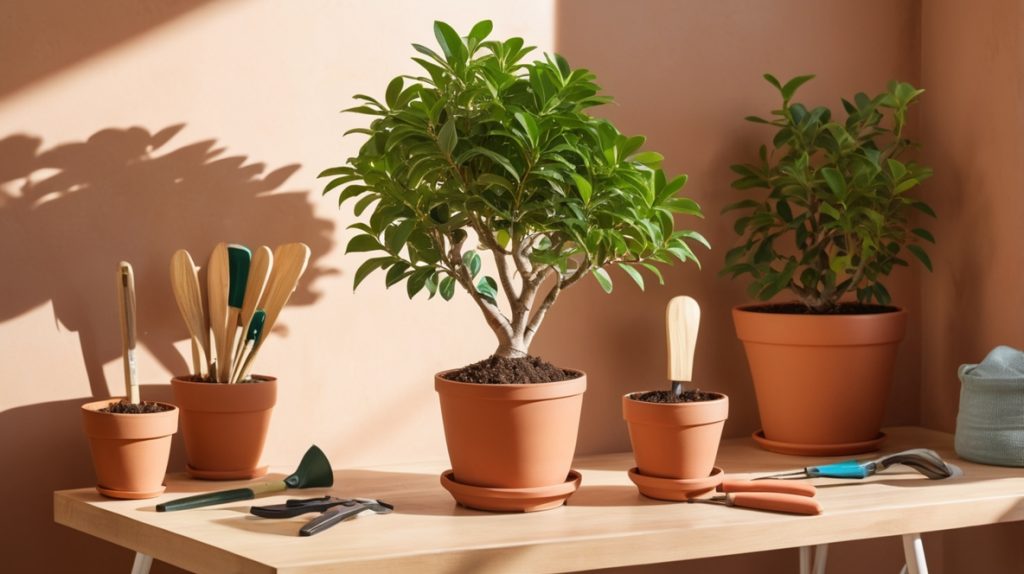 植え替えに失敗した？元気がないときの対処法