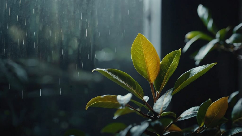 ガジュマルの復活に必要な環境づくり