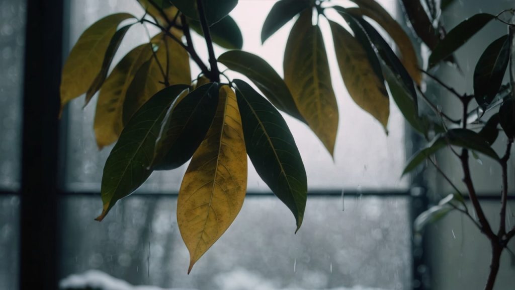 冬のガジュマル管理で避けるべき注意点