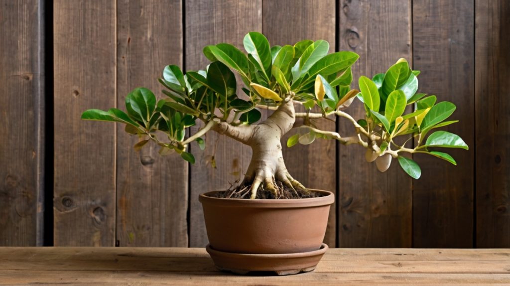 正しい水やり方法でガジュマルを復活させるコツ