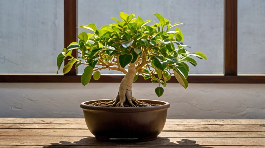 ガジュマルの葉が落ちる前の危険サイン