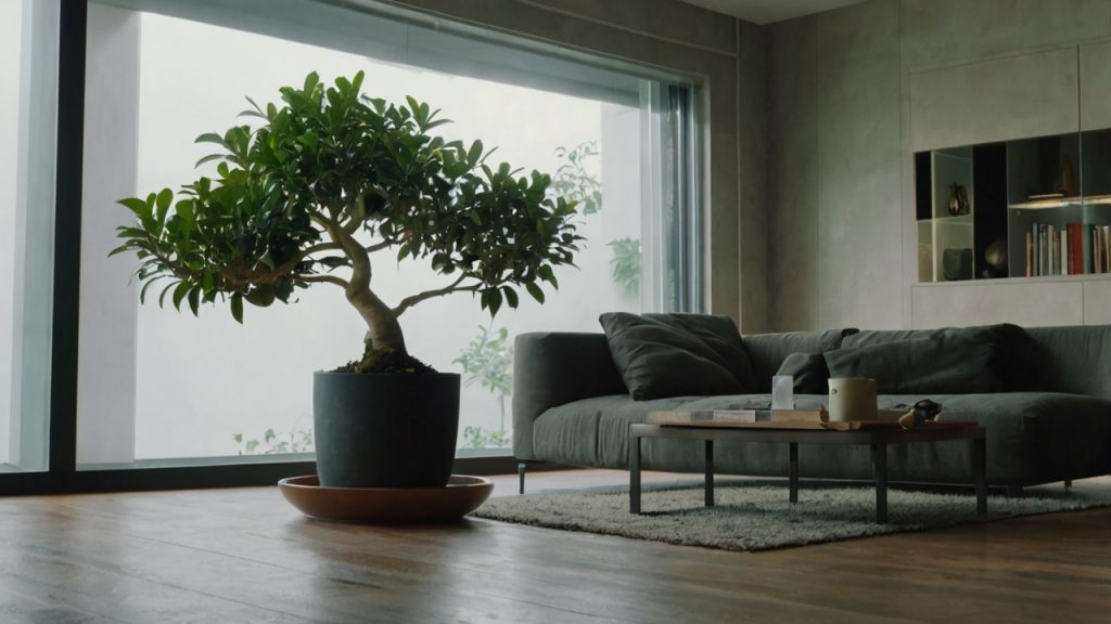 ガジュマルが枯れるのは水やりが原因かも？復活させるためのサインと対策