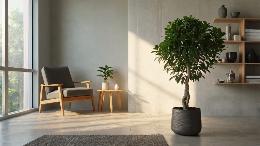 ガジュマルの基本的な育て方と水やりの重要性