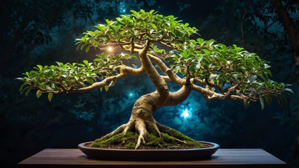 ガジュマルのスピリチュアル効果を高める置き方