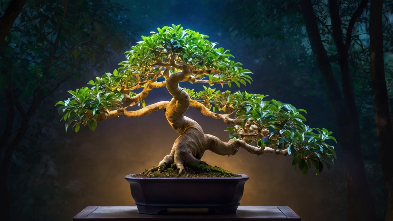 ガジュマル不思議な話｜妖精伝説と幸運体験談