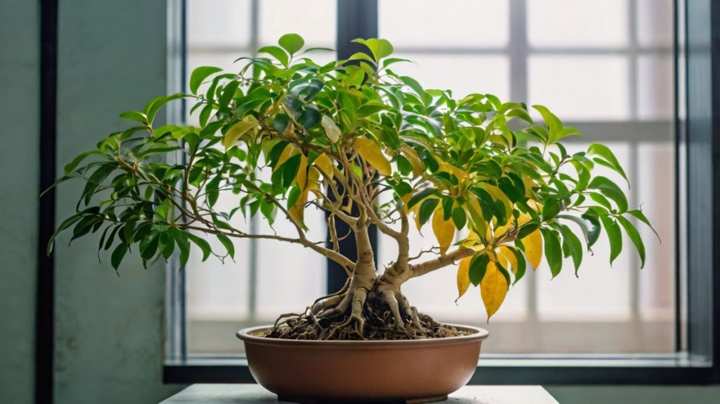 ガジュマルの植え替えに失敗する原因と対処法を解説