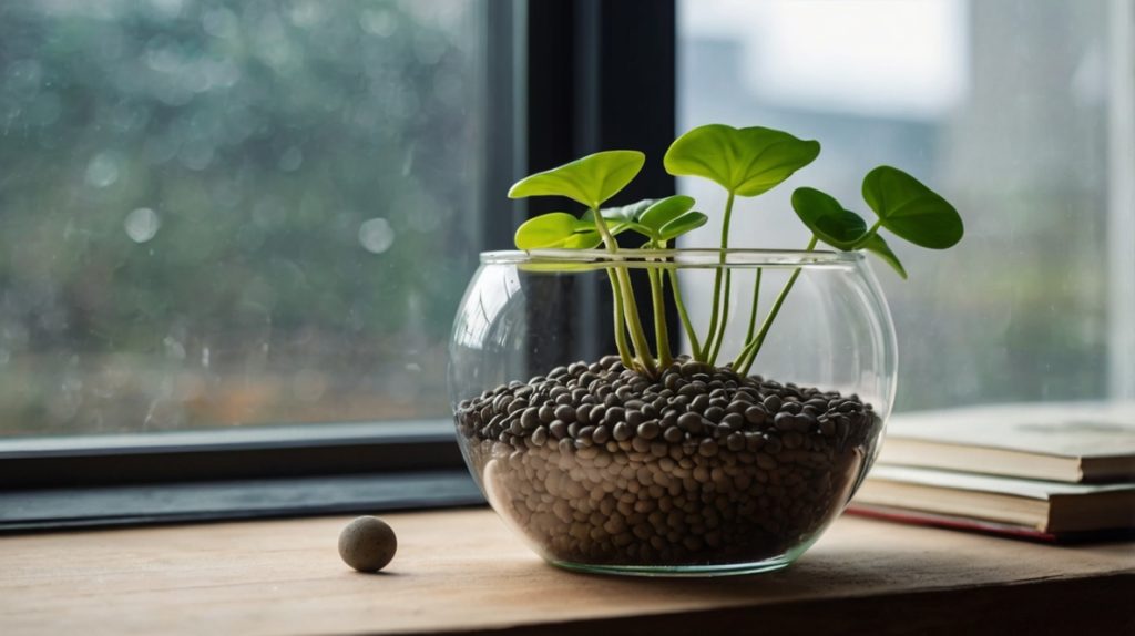 100均で始めるハイドロカルチャー栽培の魅力