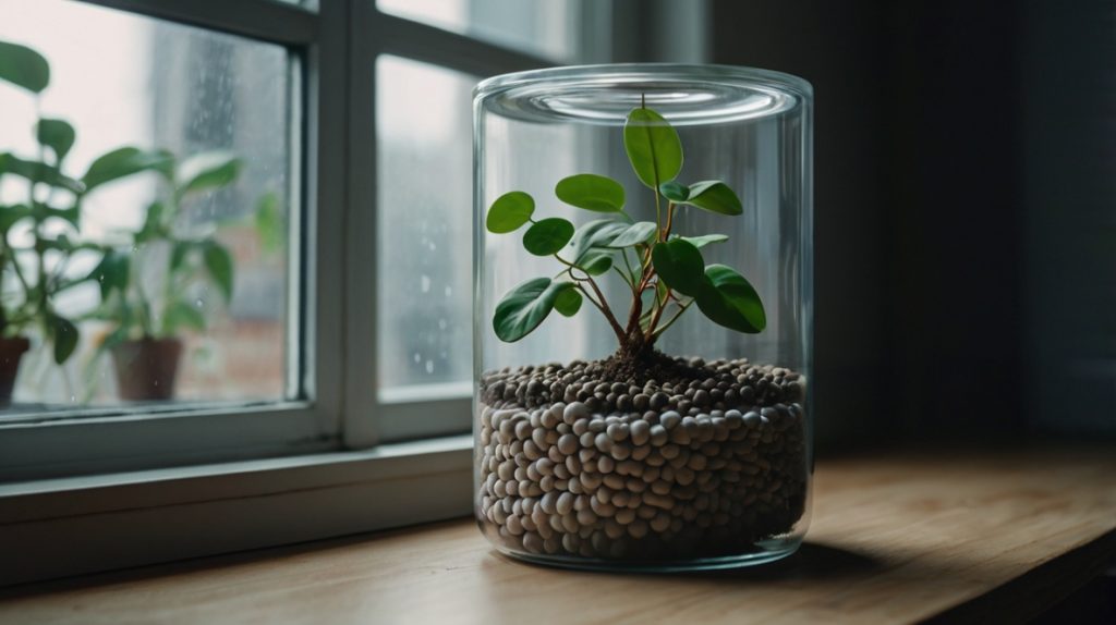 ハイドロカルチャーで育て続けるのには限界がある？