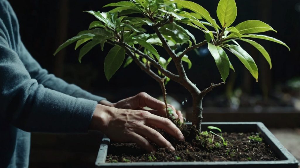 不思議な力を引き出すガジュマルの育て方