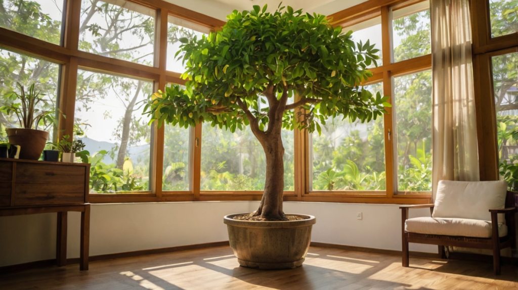 大きくなった後の剪定・植え替えなどのお手入れ方法