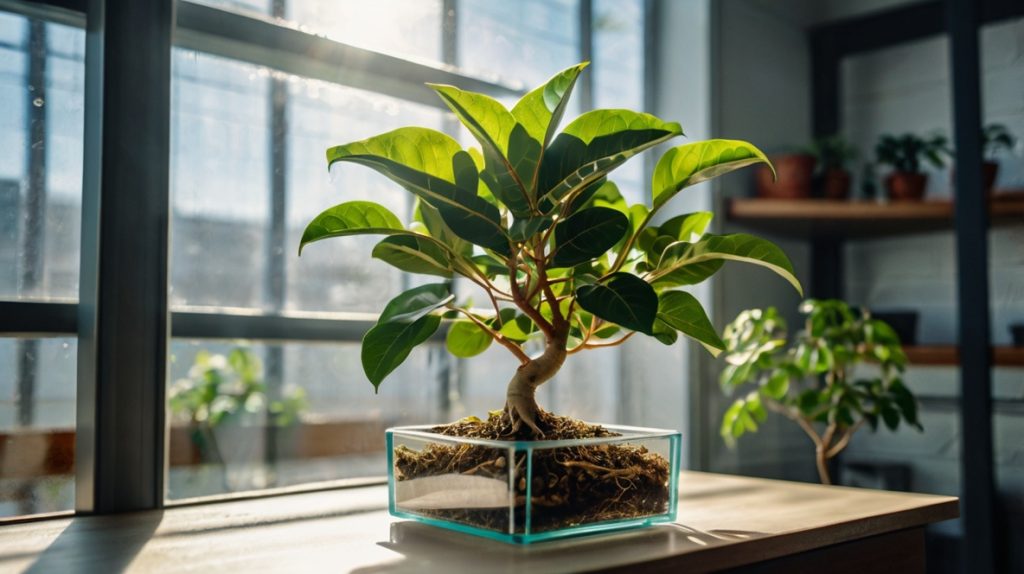 ハイドロカルチャーから土に植え替えるべきか？それぞれのメリットとデメリット