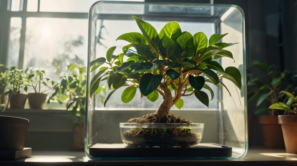 大きくしない方法はある？剪定や植え替えのコツ