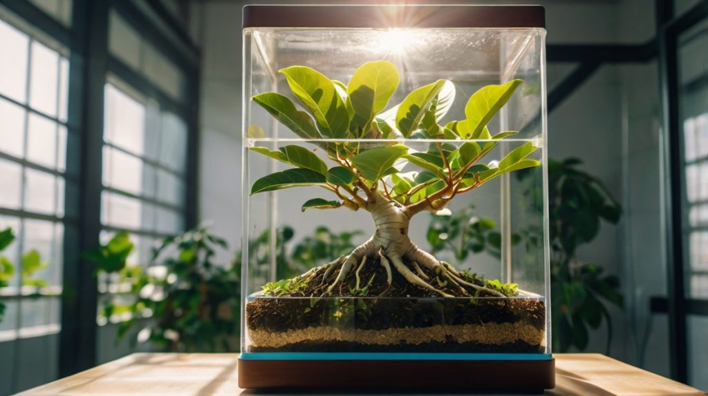 水やりと日照の管理のポイント