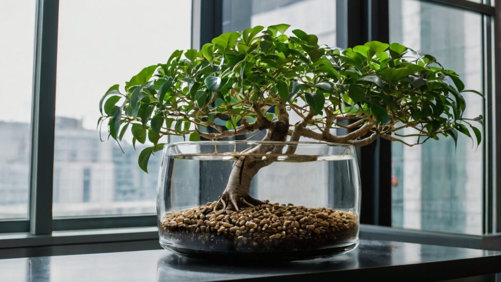 日常の管理でガジュマルを健康に育てるコツ