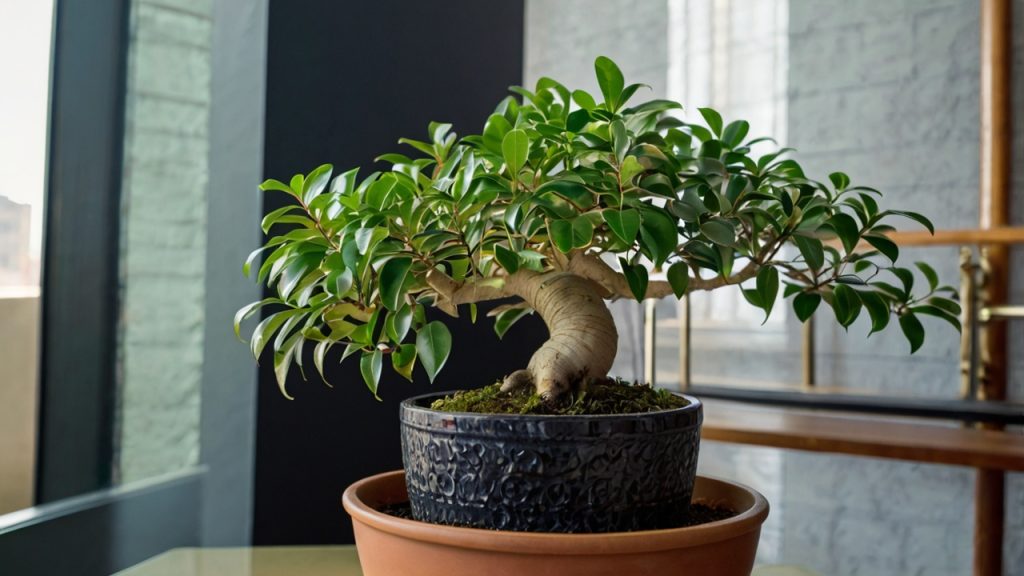 病害虫による葉の波打ち現象