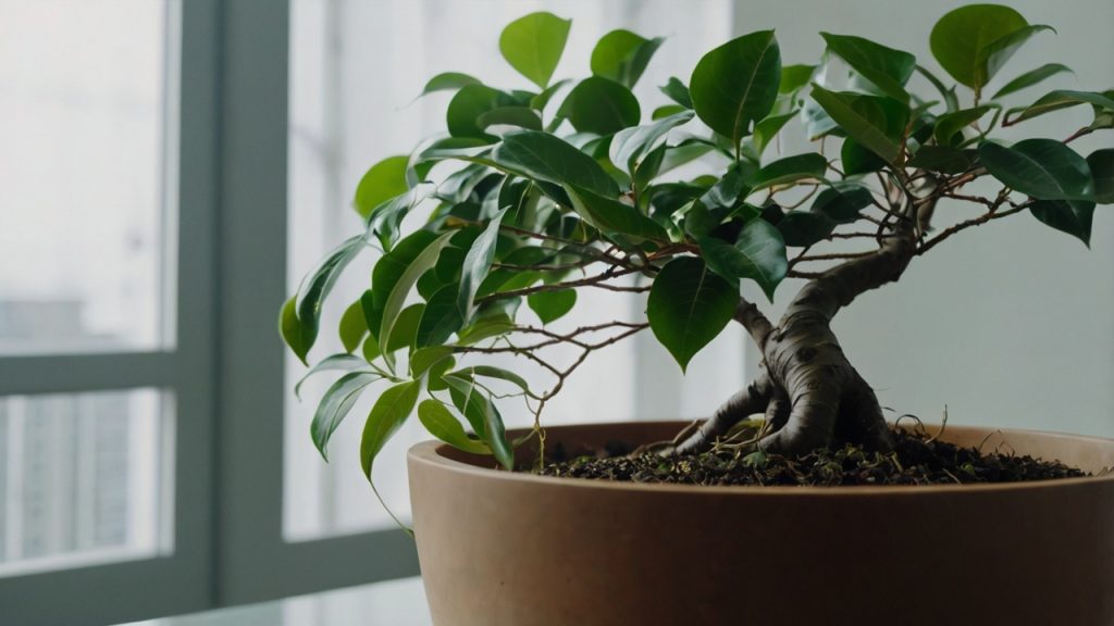 植え替えによる根詰まり解消法