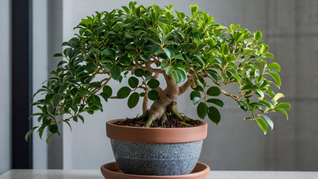 乾燥による葉の変形メカニズム