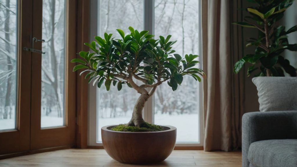 ガジュマルの冬に葉が落ちる原因と復活の方法まで解説