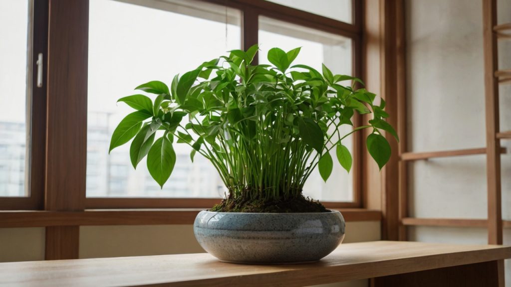 季節別（春夏秋冬）のガジュマル管理術