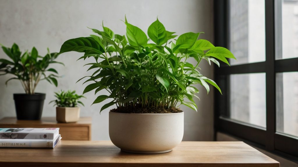 根腐れしたガジュマルの復活手順と注意点