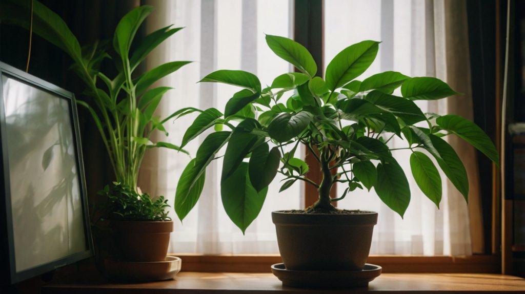 葉水の効果的な与え方と最適な頻度