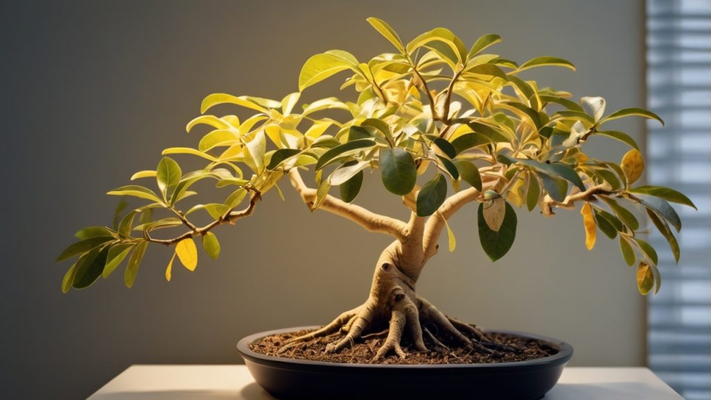 枯れたガジュマルを復活させる具体的手順