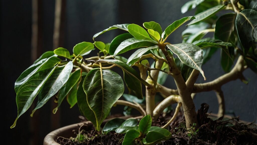 根腐れ後の土選びと殺菌対策について