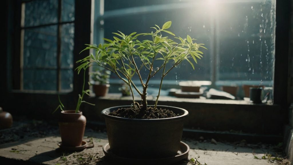 適した日光と風通しは？置き場所選びのポイント