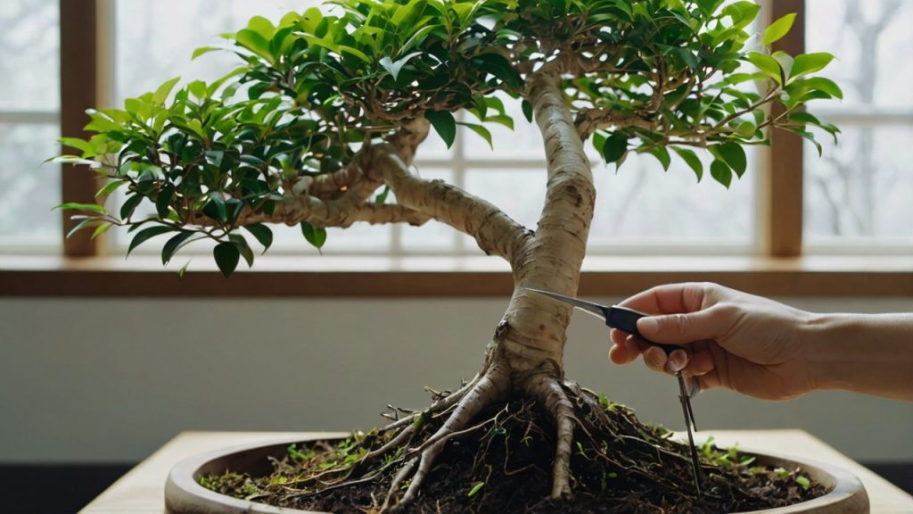 ガジュマルを剪定で丸坊主にする正しい手順と失敗したときの対処法まで解説