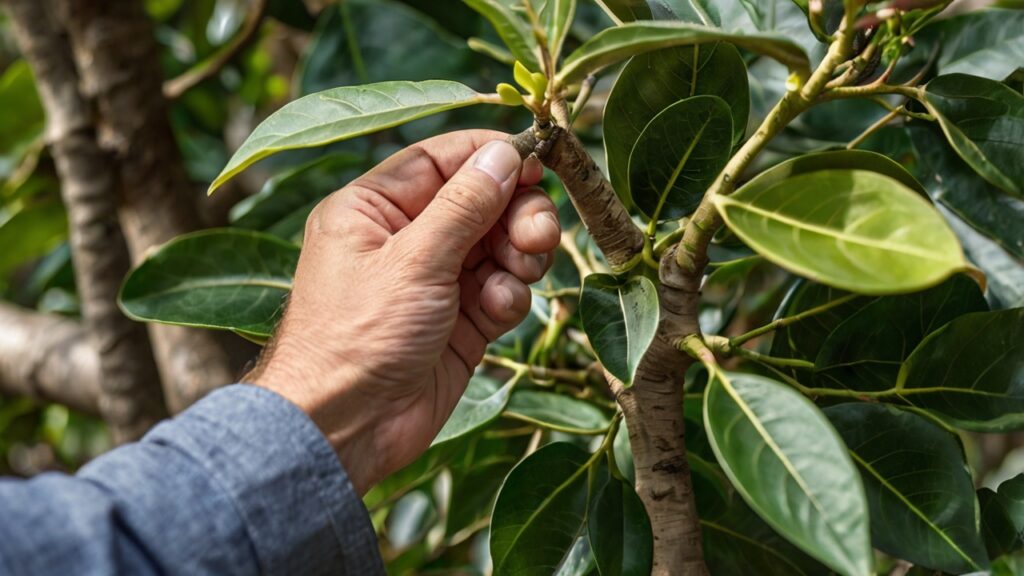 木質化した枝の剪定はどうする?切るタイミングと注意点