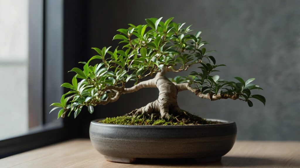 剪定せずにコンパクトに保つ工夫とは？