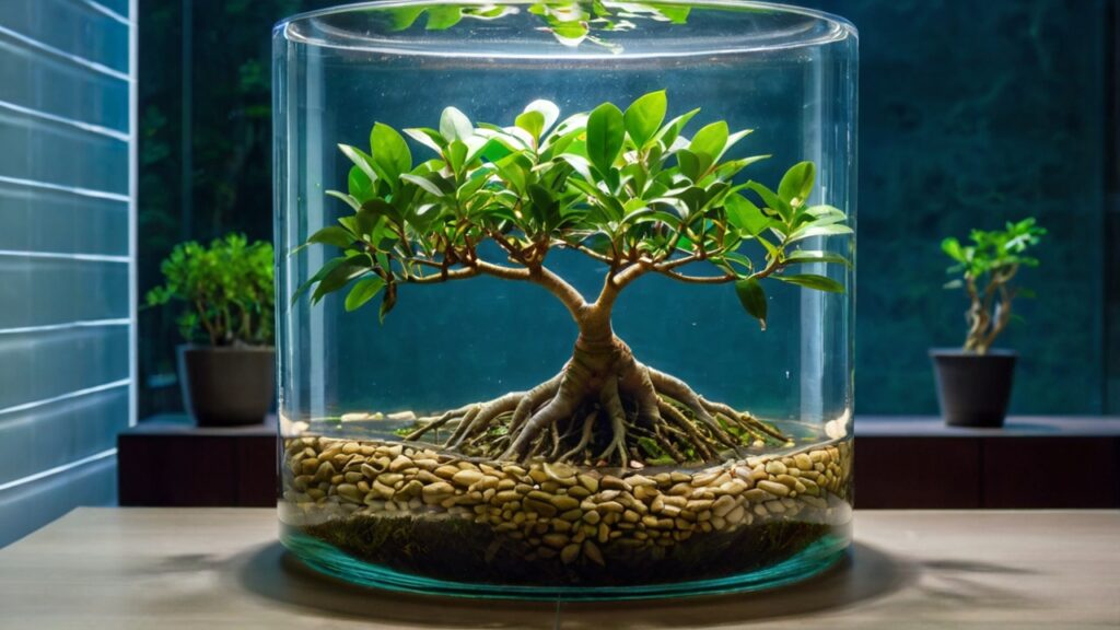 葉が落ちるときの適切な対処法