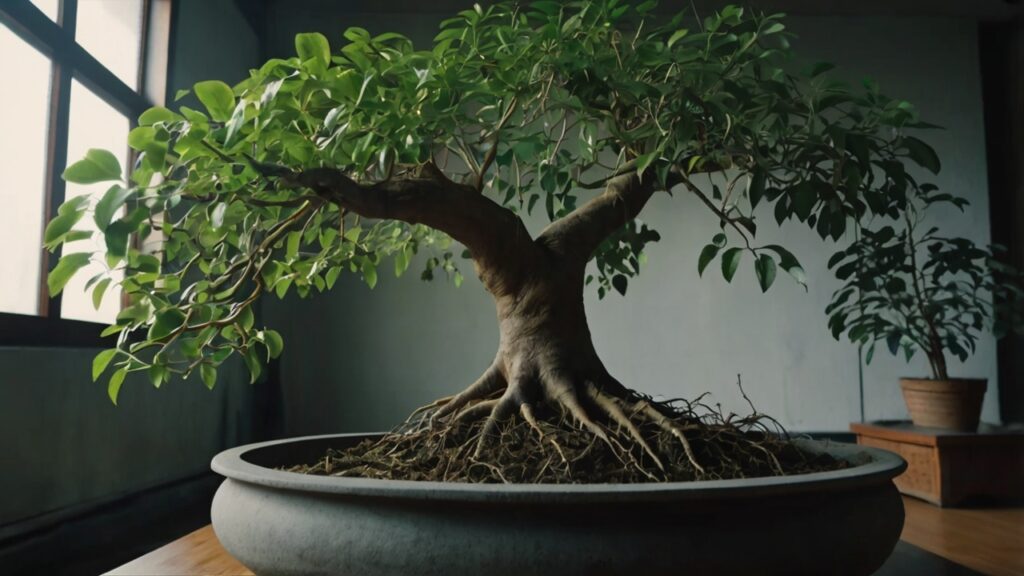 植え替え時に根を切る際の正しいやり方