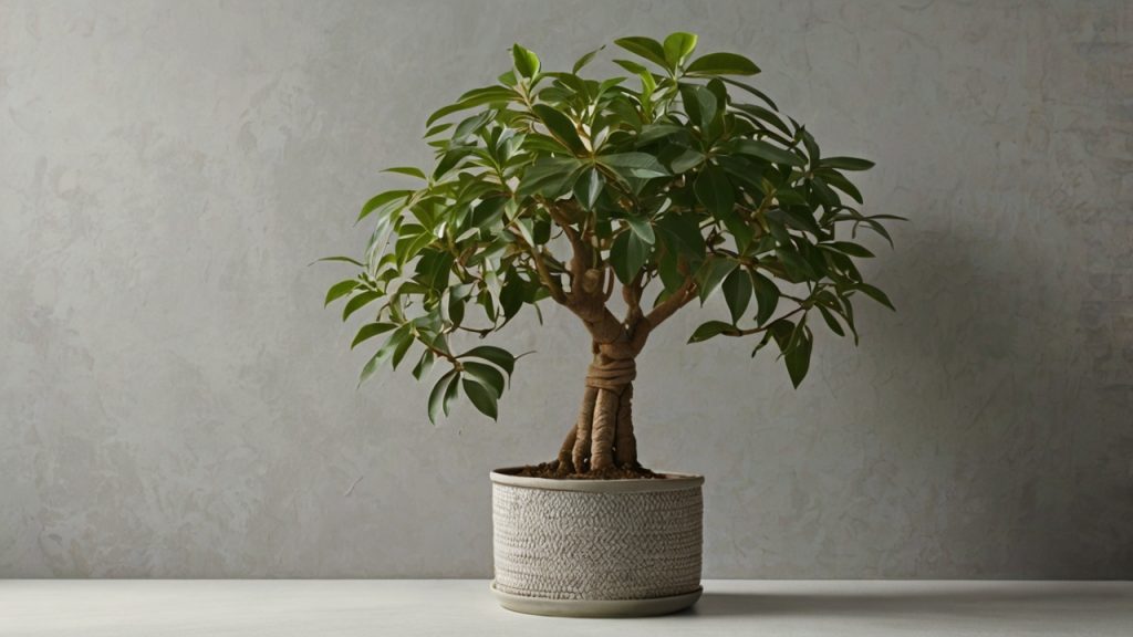 ガジュマルを束ねるときの注意点と失敗例