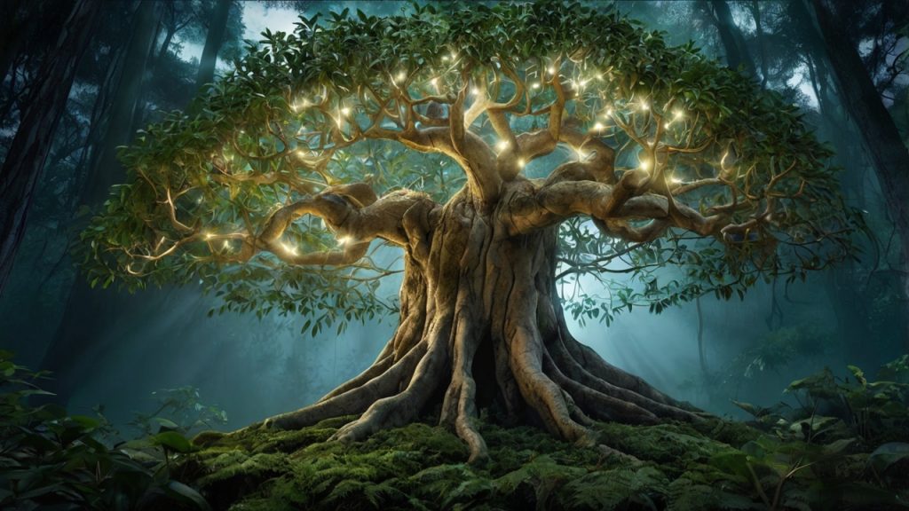 スピリチュアル的にガジュマルを迎えるときの心構え