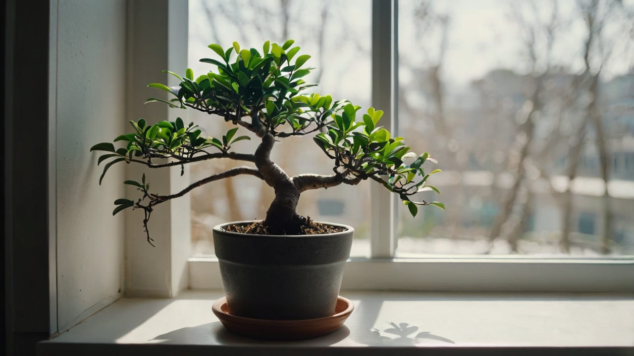 ガジュマルの丸坊主剪定後に新芽が出ない原因は?根詰まりや水やりなど正しい対処法を解説