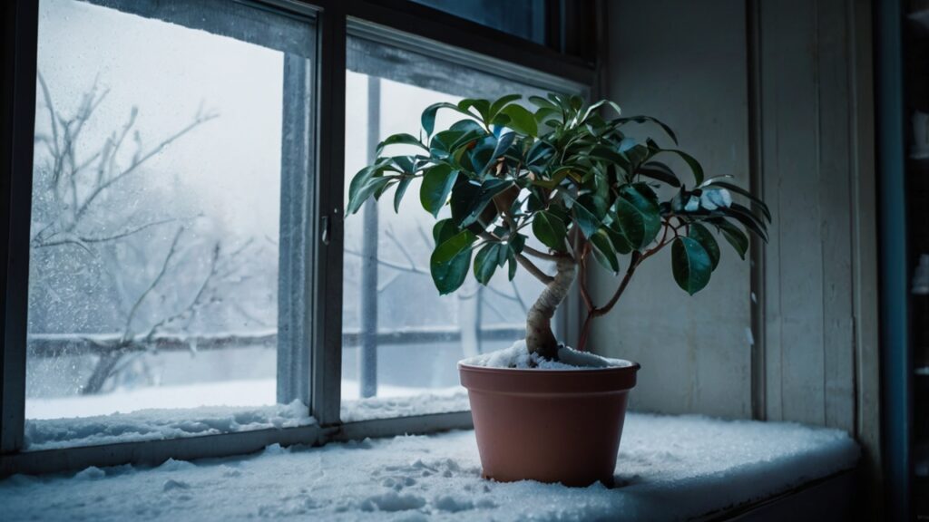 冬の管理不足が根腐れを招く理由