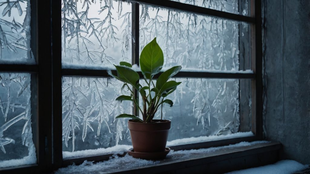 冬越しに失敗した？寒さ対策のポイント