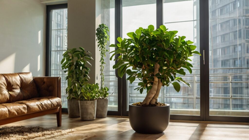 剪定後の水やりと置き場所の注意点