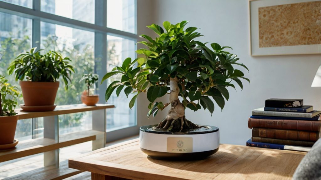 パンダガジュマルと風水の関係とは