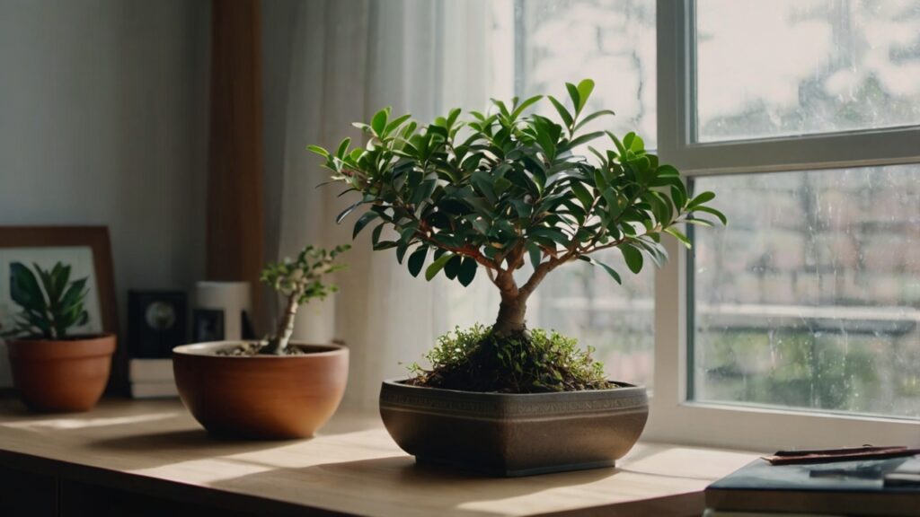 室内でガジュマルを花を咲かせるポイント