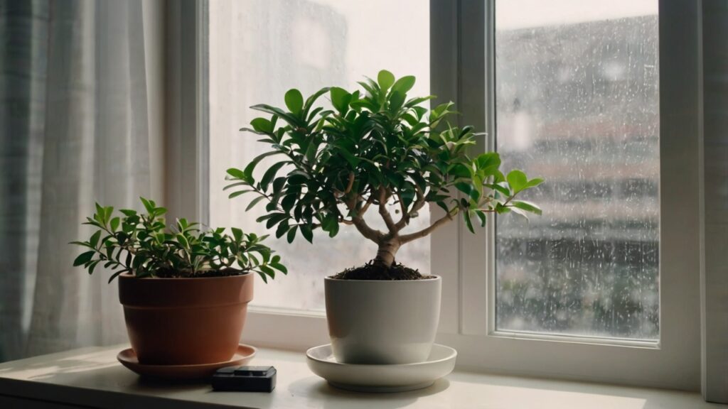 ガジュマルに花が咲く条件とは？