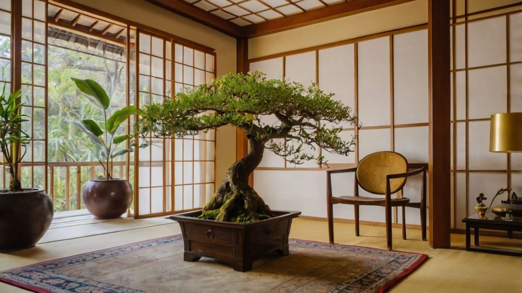 ガジュマルを置く場所で運気は変わる？最適な方角と場所