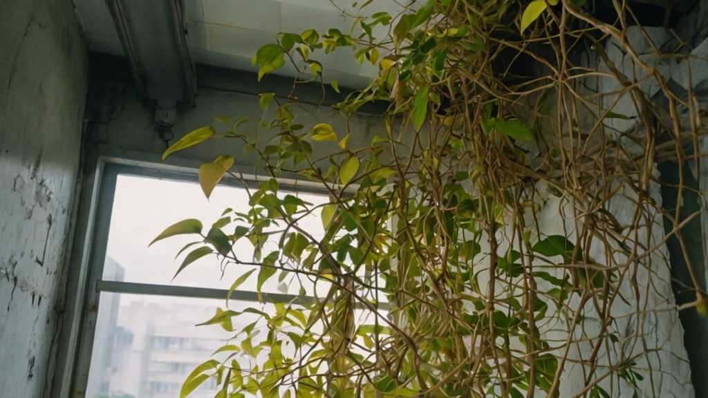 大きくなりすぎたガジュマルの対処法