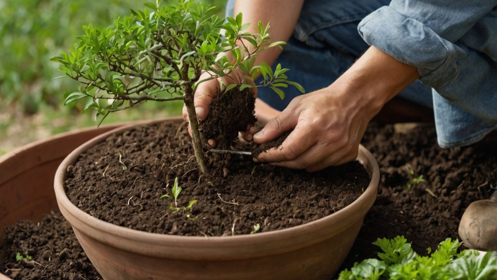 ガジュマルを挿し木で増やす方法と発根までの期間