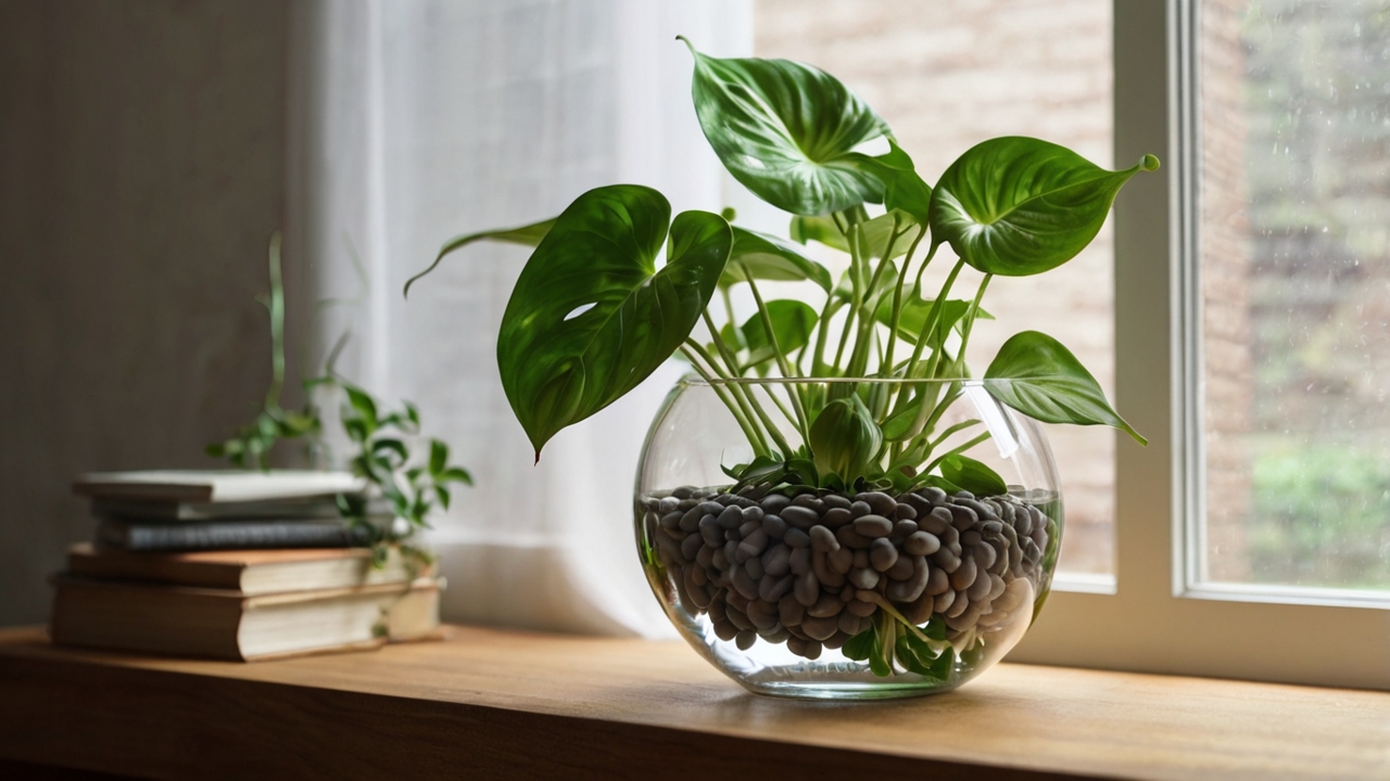 ハイドロカルチャーのポトスが枯れる原因を徹底解明＆復活ガイド